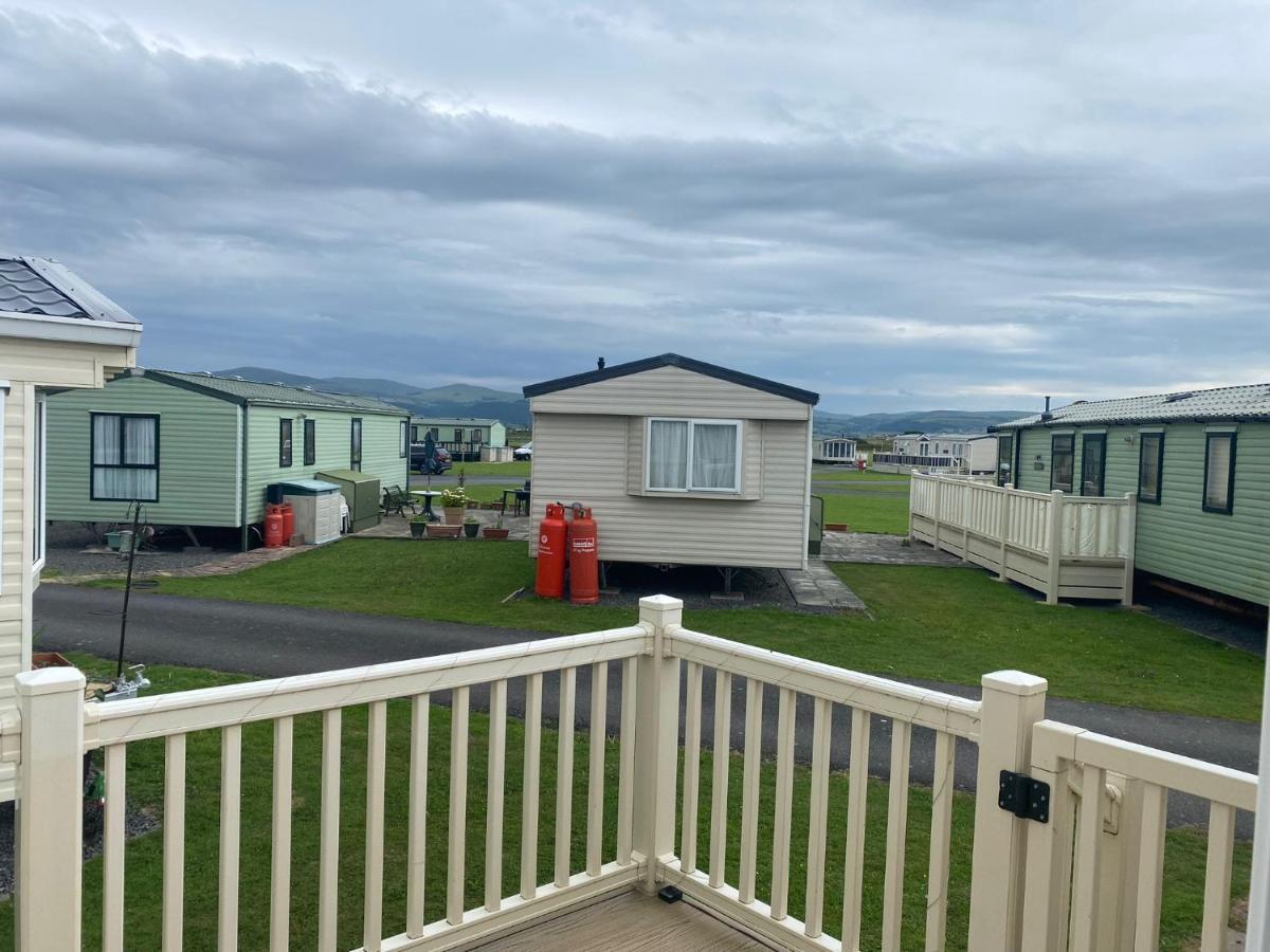 Searivers 98Lemmington By The Beach Ynyslas, Borth Eksteriør bilde
