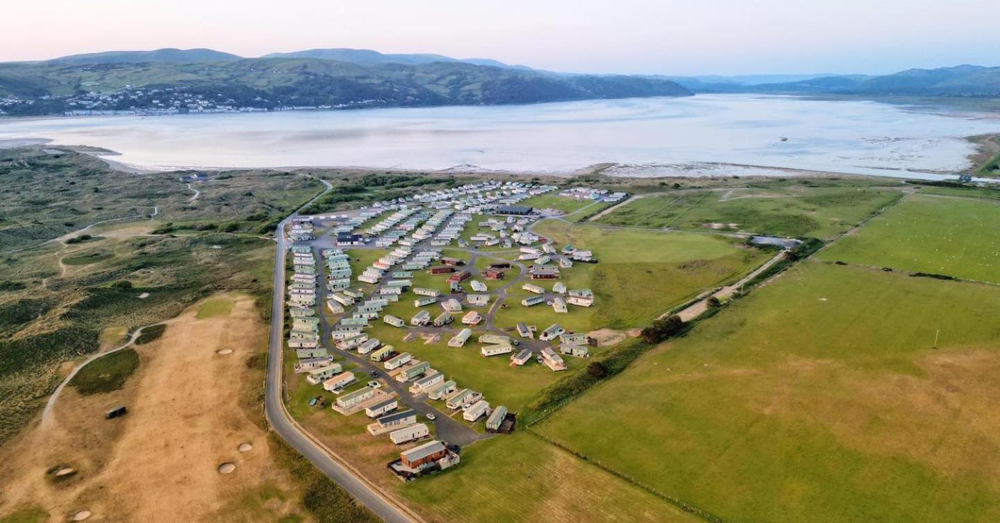 Searivers 98Lemmington By The Beach Ynyslas, Borth Eksteriør bilde