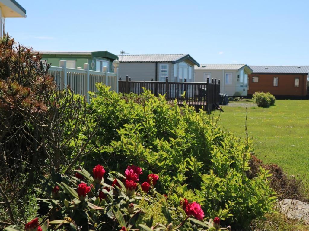 Searivers 98Lemmington By The Beach Ynyslas, Borth Eksteriør bilde