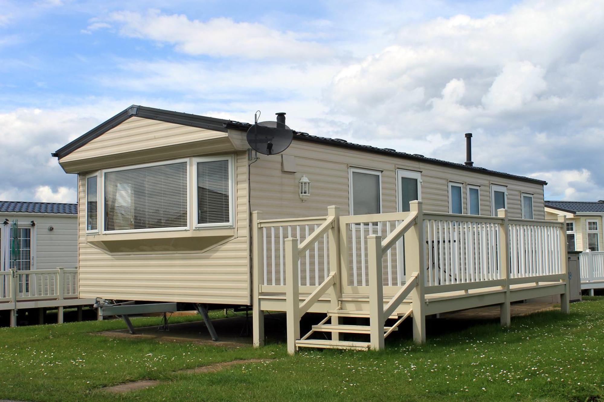 Searivers 98Lemmington By The Beach Ynyslas, Borth Eksteriør bilde